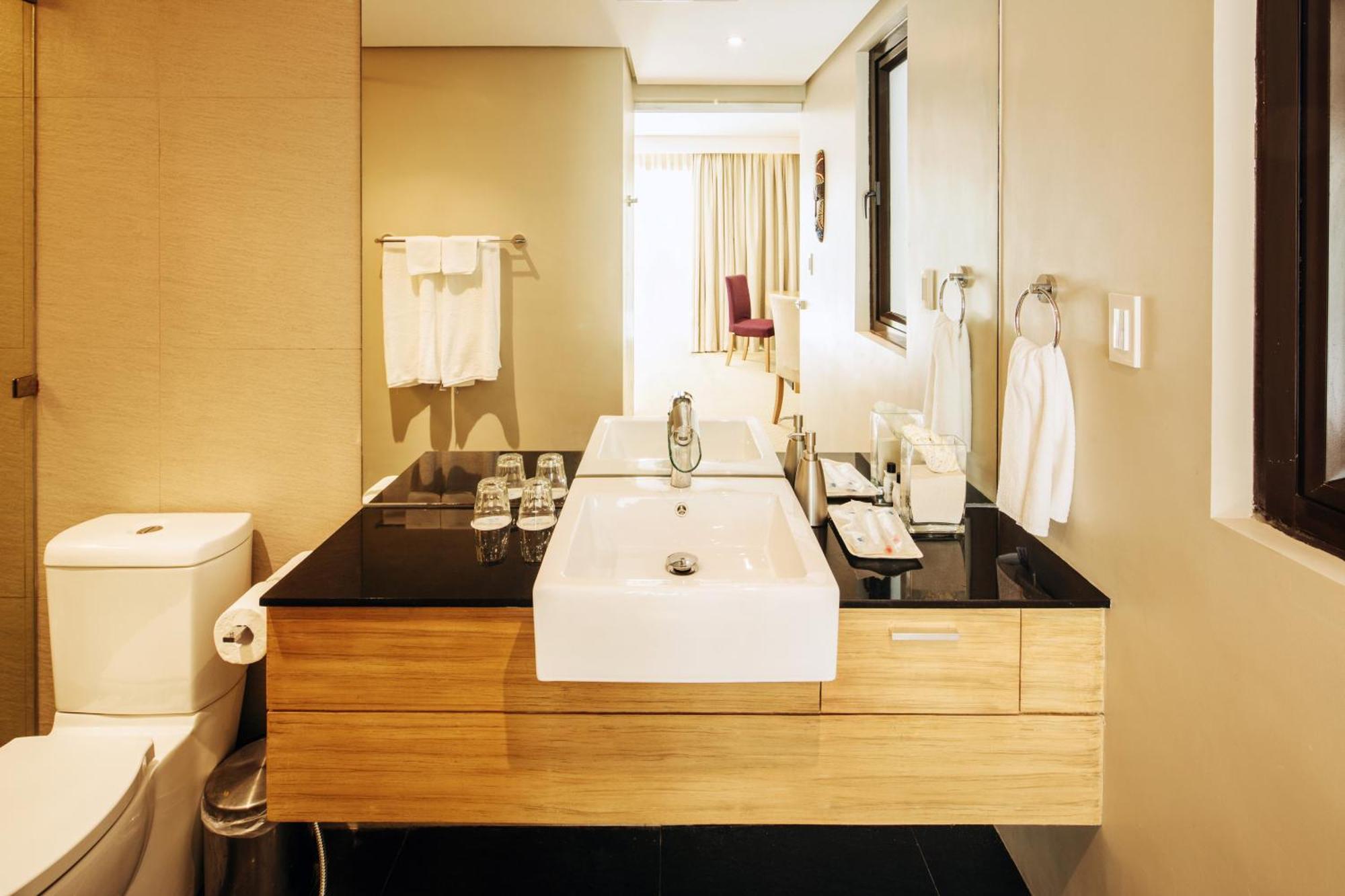 Chambre Supérieure Deluxe